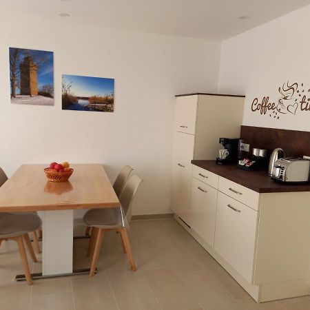 Gaestewohnung Meyer Seehausen  Екстер'єр фото