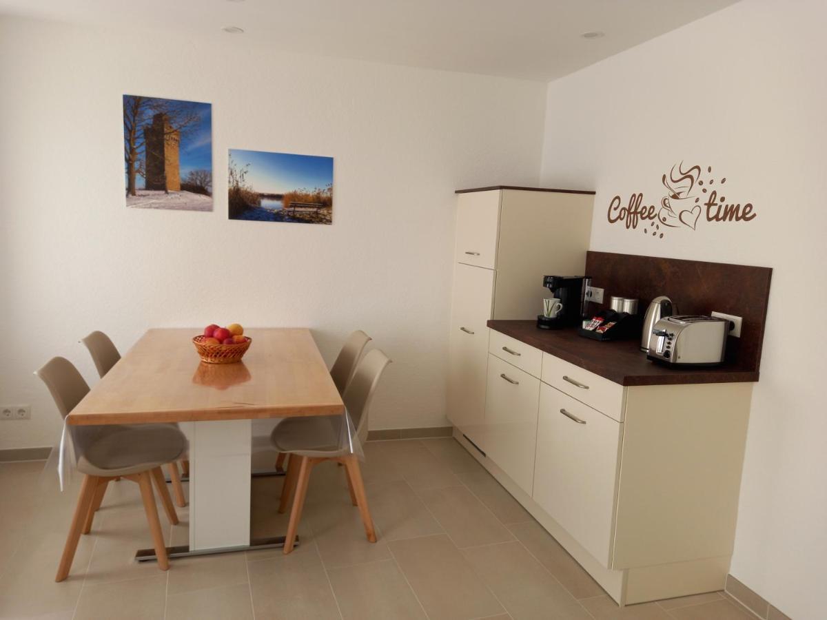 Gaestewohnung Meyer Seehausen  Екстер'єр фото