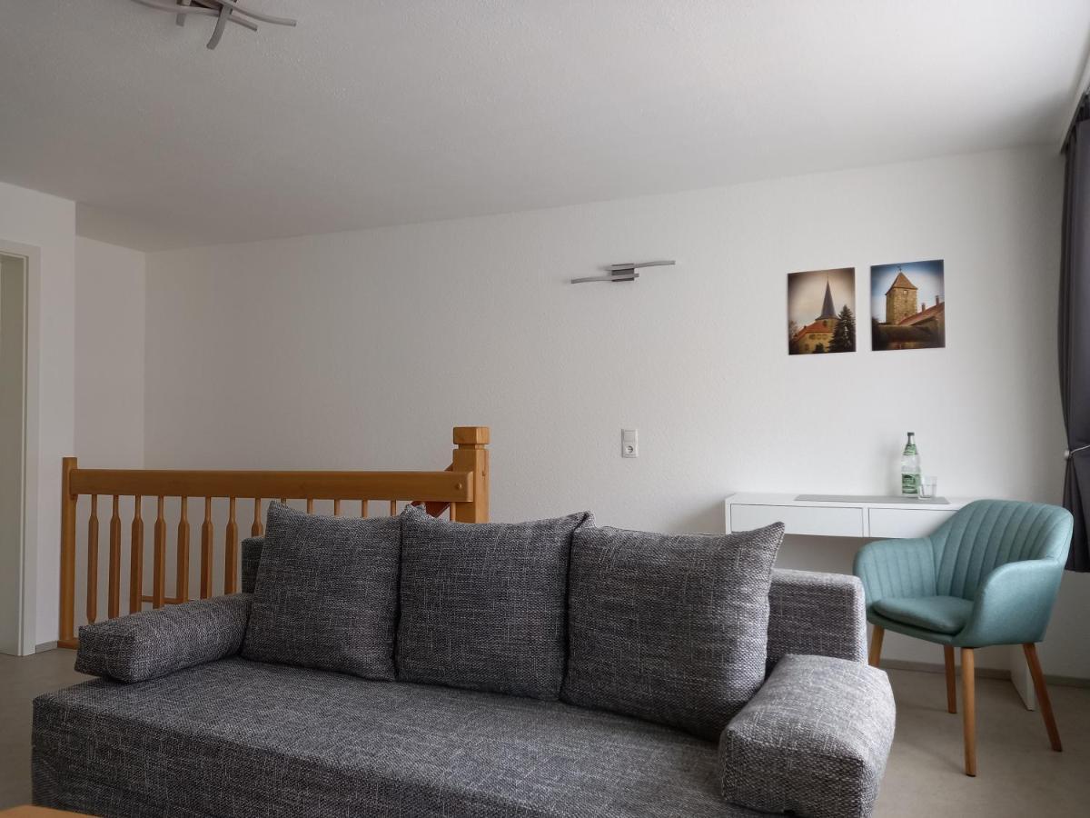 Gaestewohnung Meyer Seehausen  Екстер'єр фото